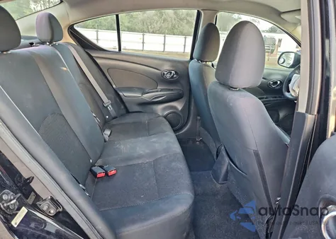 2013 Nissan Versa S из США, поврежденный, VIN 3N1CN7AP5DL882314